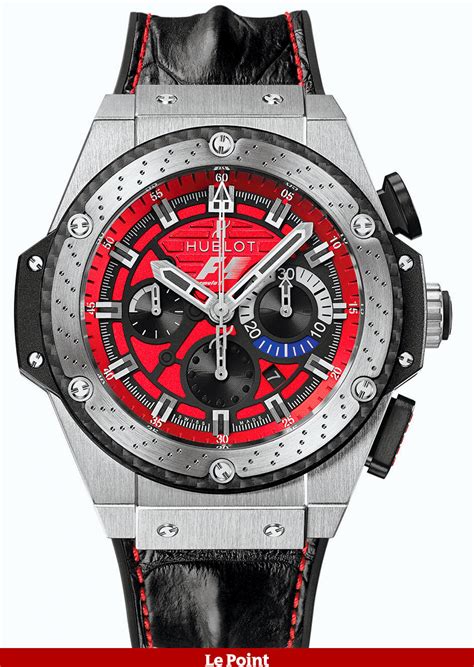 hublot f1 king power austin price|Hublot maradona.